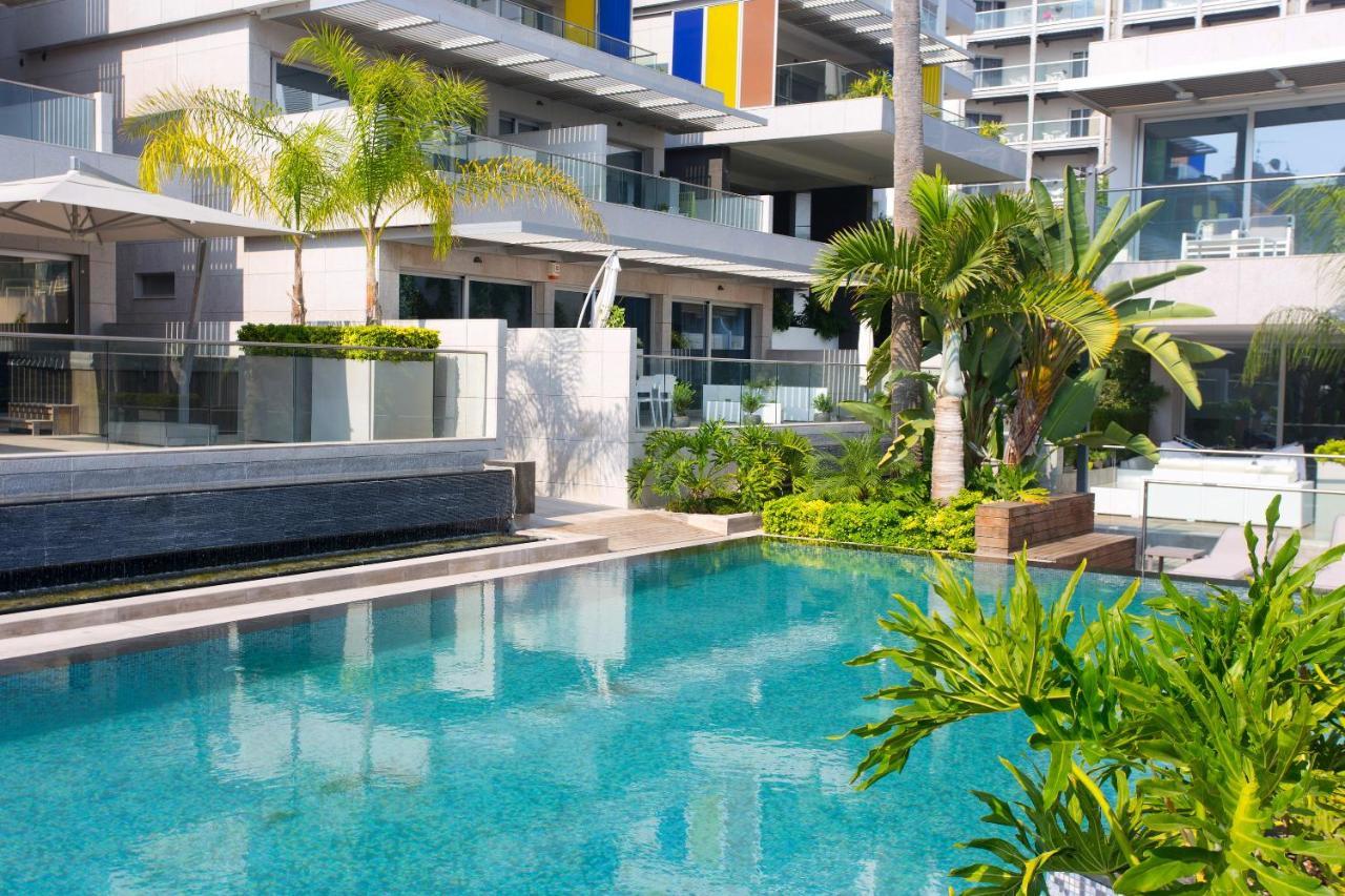 Opera Exclusive Apts By Trulycyprus Limassol Ngoại thất bức ảnh