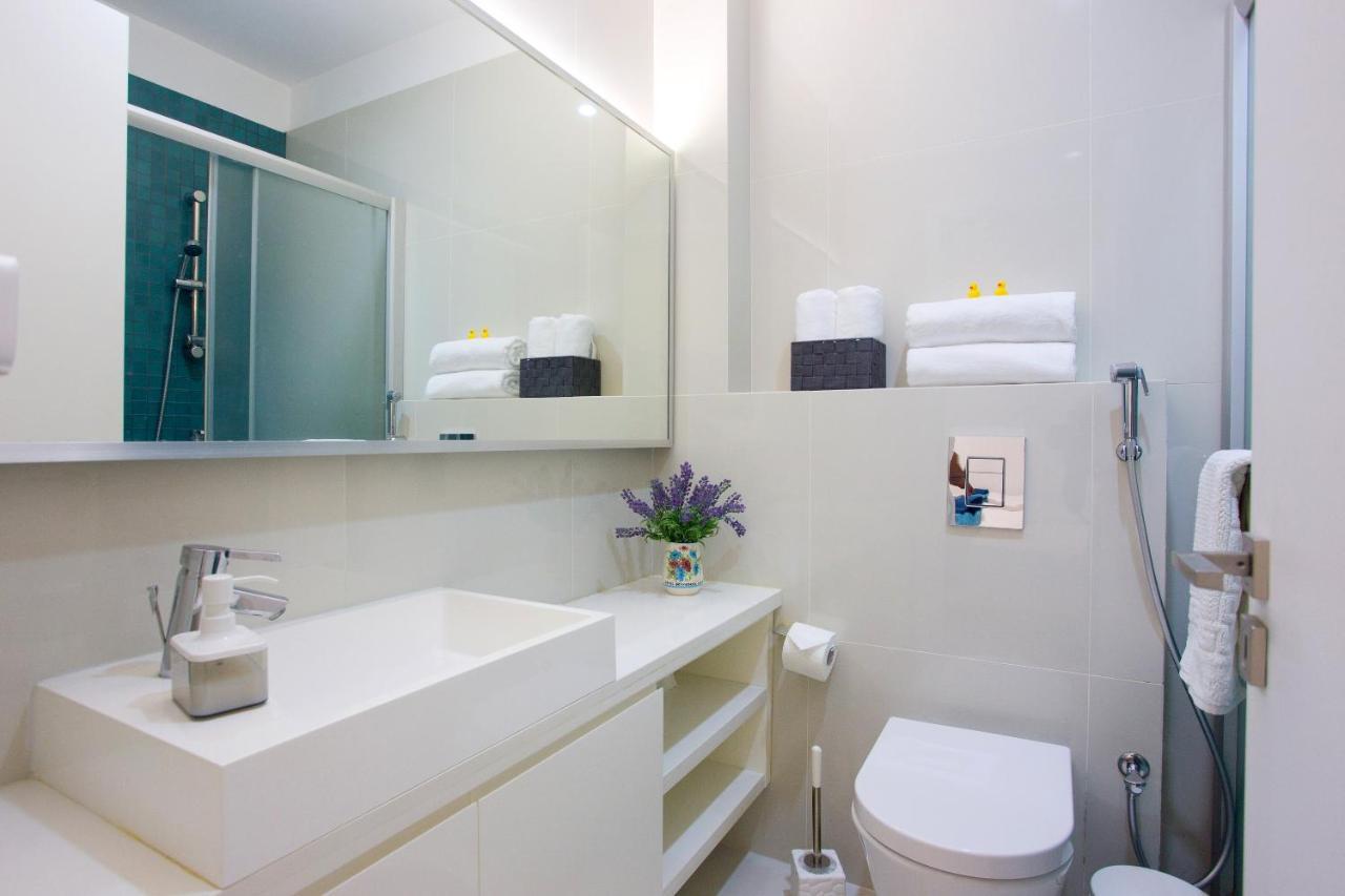 Opera Exclusive Apts By Trulycyprus Limassol Ngoại thất bức ảnh