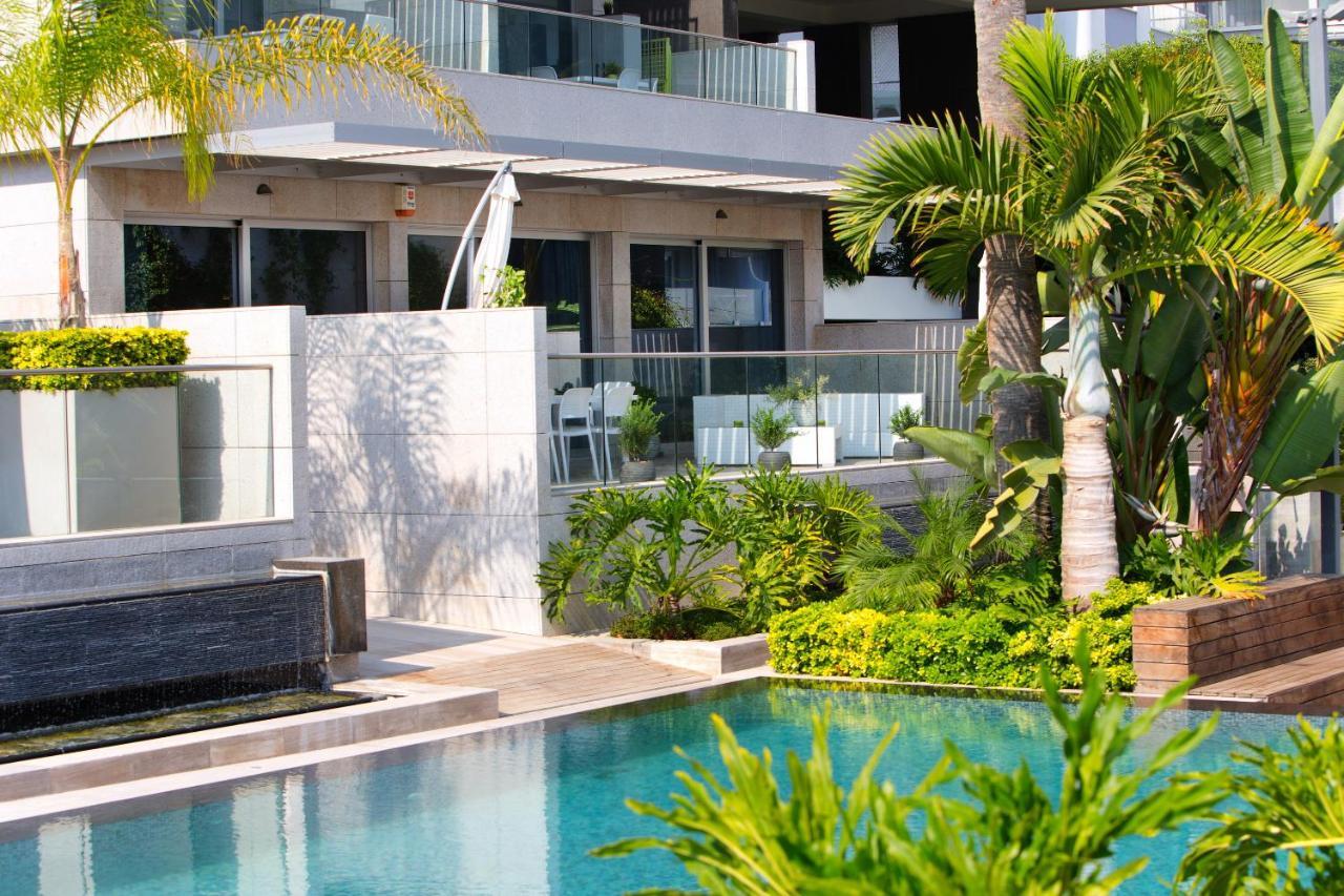 Opera Exclusive Apts By Trulycyprus Limassol Ngoại thất bức ảnh