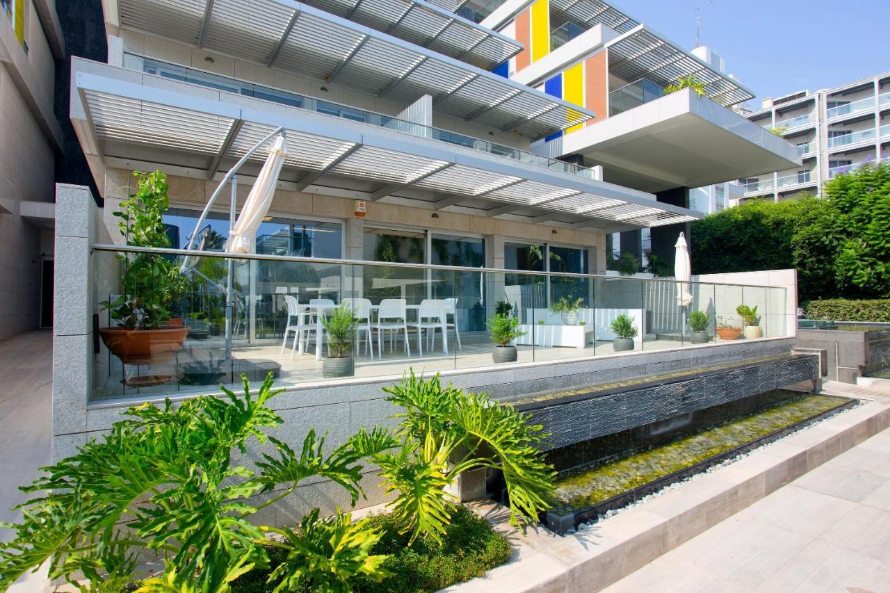 Opera Exclusive Apts By Trulycyprus Limassol Ngoại thất bức ảnh