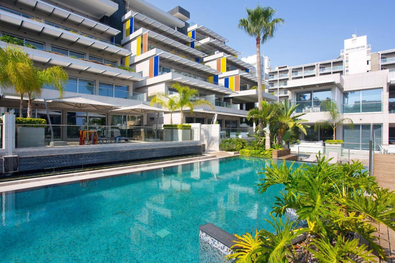 Opera Exclusive Apts By Trulycyprus Limassol Ngoại thất bức ảnh