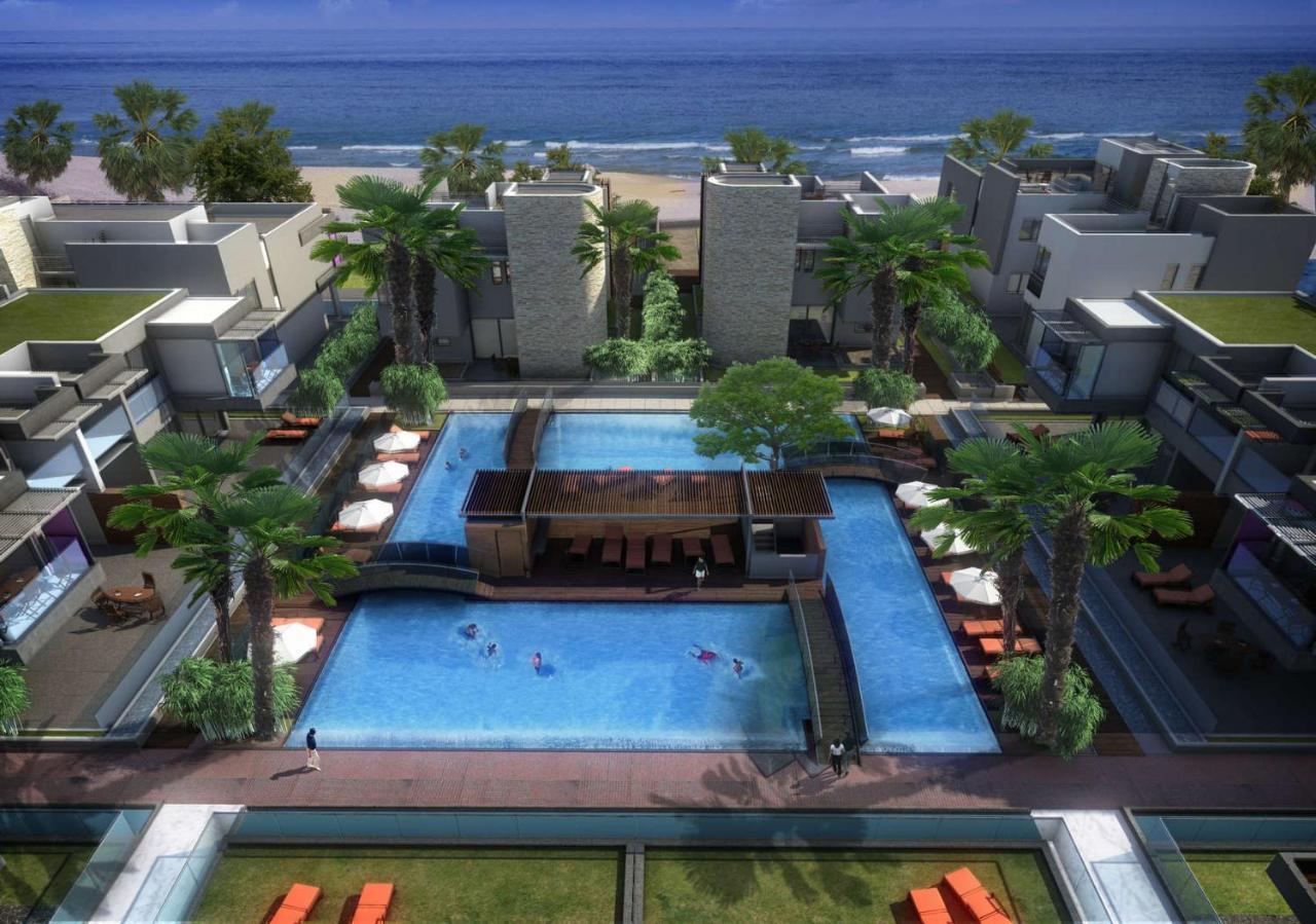 Opera Exclusive Apts By Trulycyprus Limassol Ngoại thất bức ảnh