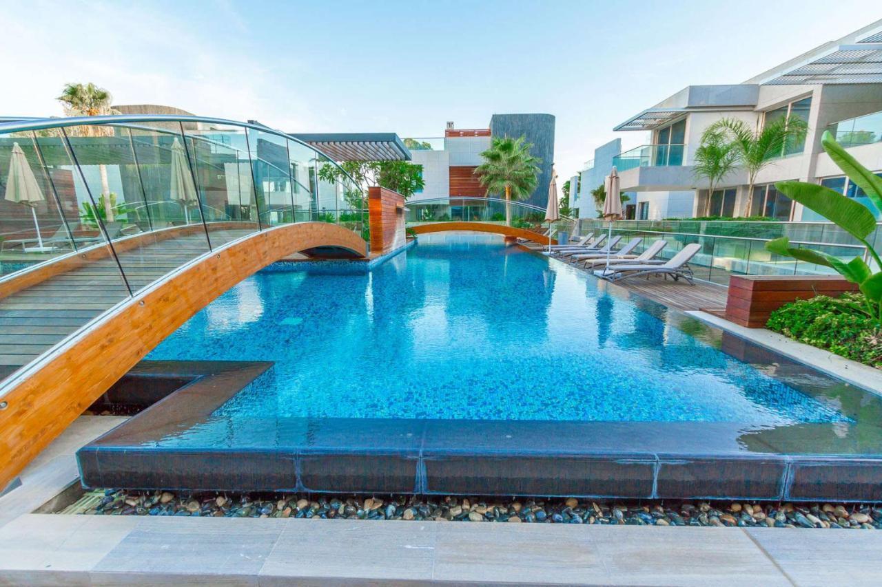 Opera Exclusive Apts By Trulycyprus Limassol Ngoại thất bức ảnh
