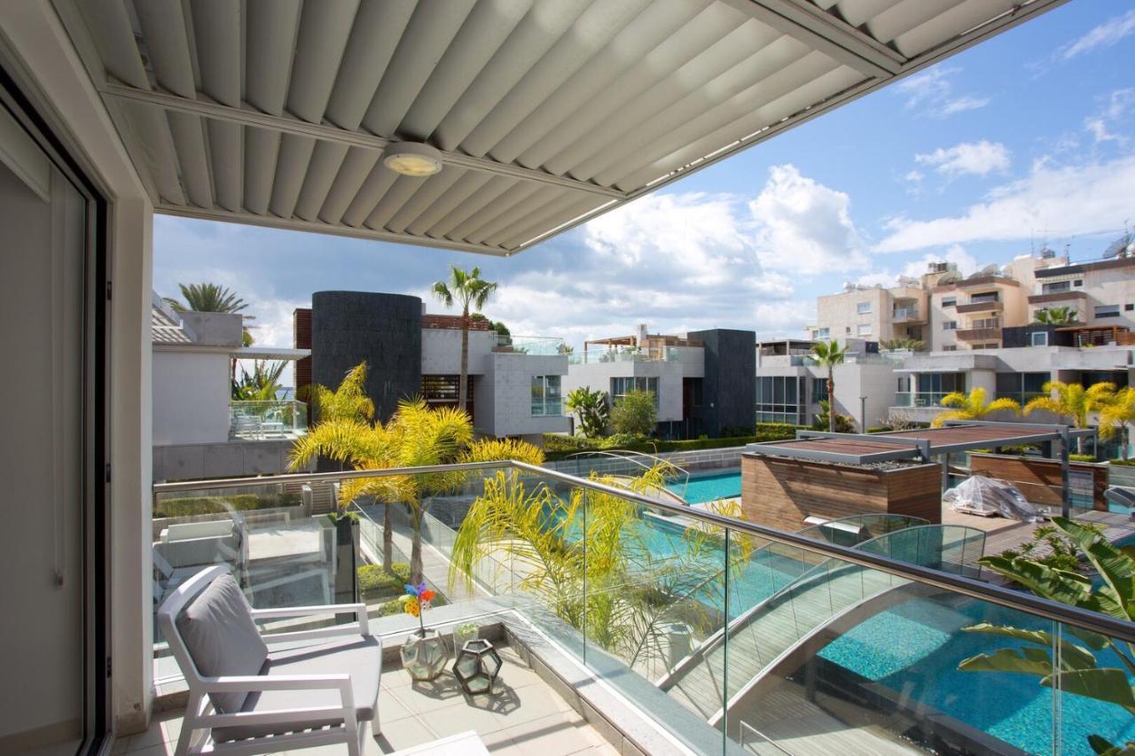 Opera Exclusive Apts By Trulycyprus Limassol Ngoại thất bức ảnh