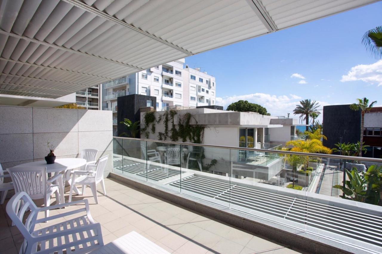 Opera Exclusive Apts By Trulycyprus Limassol Ngoại thất bức ảnh