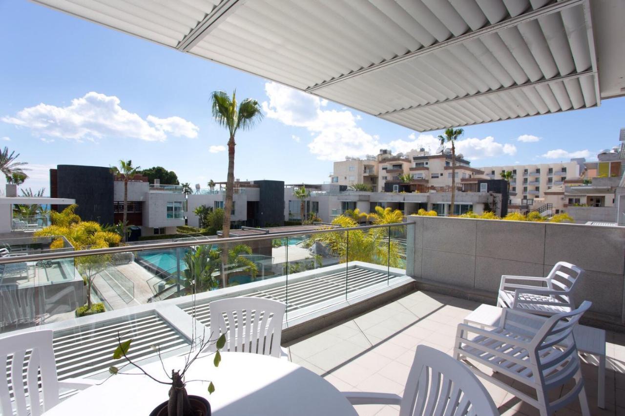 Opera Exclusive Apts By Trulycyprus Limassol Ngoại thất bức ảnh