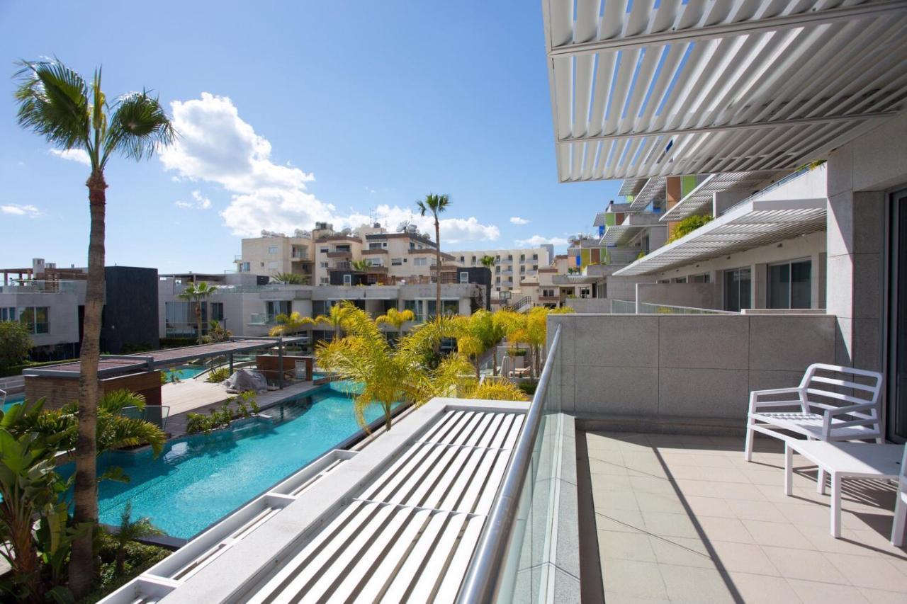 Opera Exclusive Apts By Trulycyprus Limassol Ngoại thất bức ảnh